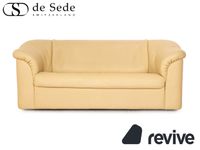 de Sede Leder Zweisitzer Creme Sofa Couch Lindenthal - Köln Lövenich Vorschau