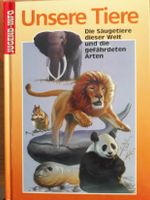 Buch Unsere Tiere Baden-Württemberg - Freiburg im Breisgau Vorschau