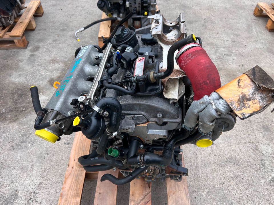 MOTOR BAM 1.8T 225PS AUDI S3 TT SEAT LEON CUPRA R 98.304KM in München -  Berg-am-Laim | Ersatz- & Reparaturteile | eBay Kleinanzeigen ist jetzt  Kleinanzeigen