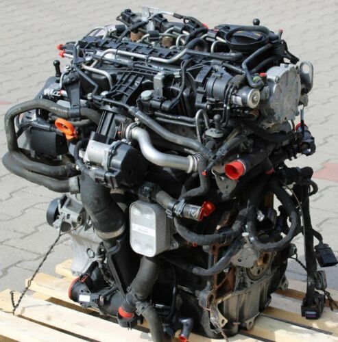 MOTOR 1.6 TDI CAY VOLKSWAGEN SKODA SEAT AUDI in Berlin