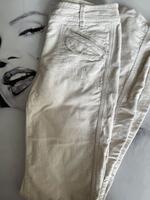 Marc cain Sports Damen Hose Beige Gr.34-36 Bayern - Geldersheim Vorschau