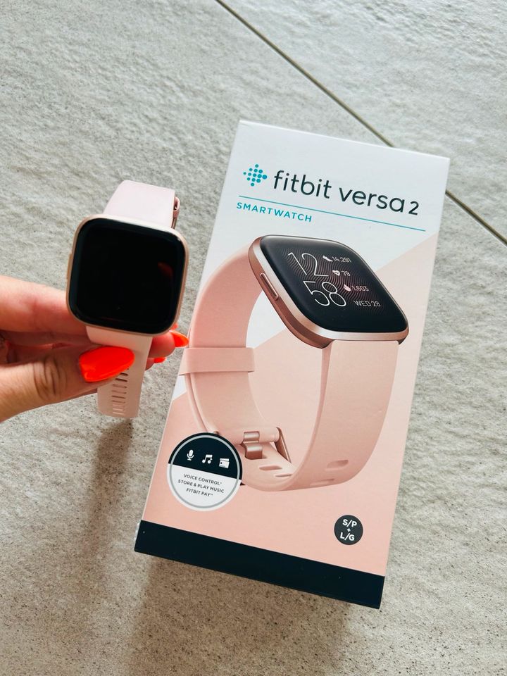 FitBit Versa 2 | Originalverpackung und sämtliches Zubehör in München -  Hadern | eBay Kleinanzeigen ist jetzt Kleinanzeigen