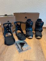 Burton Step on Woman’s Gr. M /40 Snowboard Bindung + Boot Niedersachsen - Braunschweig Vorschau