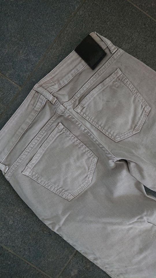 DRYKORN FOR BEAUTYFUL PEOPLE ☀️ Jeans Hose beige Gr 27/34 W27 L34 in Harsum