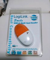 Logolink USB Multi Card Reader Neu Berlin - Neukölln Vorschau