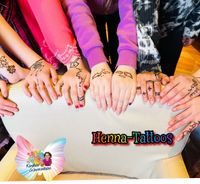 Henna Henna-Tattoos Kindergeburtstag Hochzeit Veranstaltungen München - Pasing-Obermenzing Vorschau