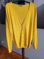 Legere Jacke, passt locker bei 38, Promod,warmes gelb Bayern - Würzburg Vorschau