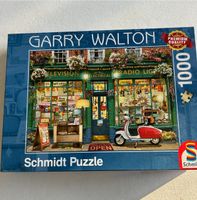 Schmidt Puzzle 1000 Teile Garry Walton Niedersachsen - Wunstorf Vorschau