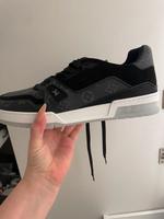 Louis vuitton sneaker !! Nagelneu mit Rechnung , karton Wandsbek - Hamburg Jenfeld Vorschau