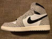 Air Jordan 1 Retro High OG white cement 42,5 Nordrhein-Westfalen - Steinhagen Vorschau