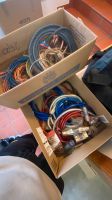 Audio Kabel Sicherungen Lautsprecherkabel Chinch Kupferkabel Bayern - Töpen Vorschau