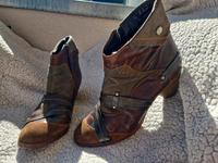 Stiefeletten Air Step 40,5 Rheinland-Pfalz - Simmern Vorschau