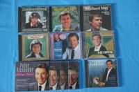 CD´s Roy Black, Peter Alexander, Reinh.Mey, Vico Torriani u.a. /B Nordrhein-Westfalen - Grevenbroich Vorschau