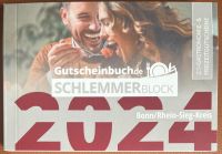 Gutscheinbuch Bonn/Rhein-Sieg-Kreis 2024 Schlemmerblock Nordrhein-Westfalen - Euskirchen Vorschau