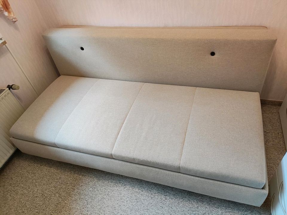 Schlafcouch Gästebett Twinset in Bockhorn