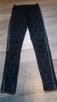 Adidas Leggings Climalite Mesh Gr.xs Niedersachsen - Einbeck Vorschau