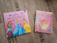 2 Puzzle Bücher Prinzessinnen Sachsen-Anhalt - Burg Vorschau