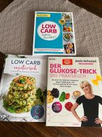 Der Glukose Trick Low Carb vegetarisch Bücher Nordrhein-Westfalen - Hagen Vorschau