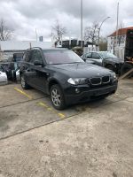 BMW E83 X3 2,0L Diesel Ersatzteil Schlachtfest Berlin - Lichtenberg Vorschau