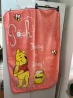 Babydecke Kuscheldecke Decke Winnie Pooh 90 x 140 cm Thüringen - Golmsdorf Vorschau