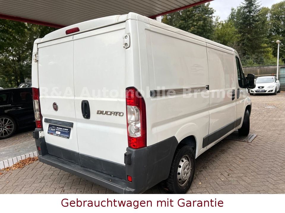 Fiat Ducato Kasten 30 130 Klima TÜV NEU in Bremen