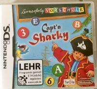 Nintendo DS Spiel Capt'n Sharky - Lernerfolg Vorschule Hessen - Seeheim-Jugenheim Vorschau