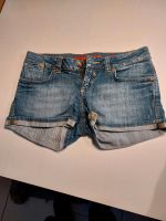 Jeansshorts Gr. W38 von QS by S.Oliver Hessen - Hanau Vorschau