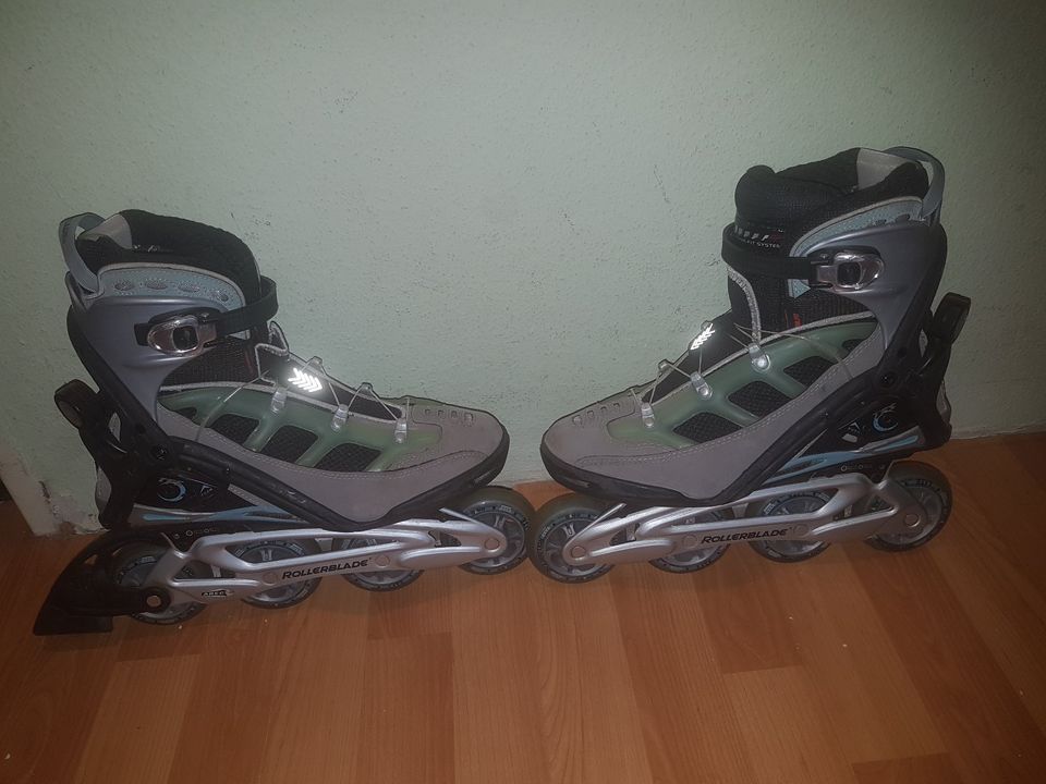 Rollerblade AERO 9W in Frankfurt am Main