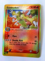 Pokemonkarte Combusken Reverse Holo 27/109 Rheinland-Pfalz - Zweibrücken Vorschau