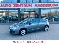 Citroën C4 Coupe 1,4i VTR Klima,ESP,Isofix Sachsen-Anhalt - Magdeburg Vorschau