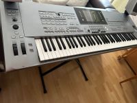 Yamaha Keyboard Tyros 5 mit 76 Tasten Nürnberg (Mittelfr) - Südoststadt Vorschau