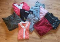 Bekleidungspaket Damen 10 Teile Gr 42 XL Hallhuber COMMA Mango Nordrhein-Westfalen - Rommerskirchen Vorschau