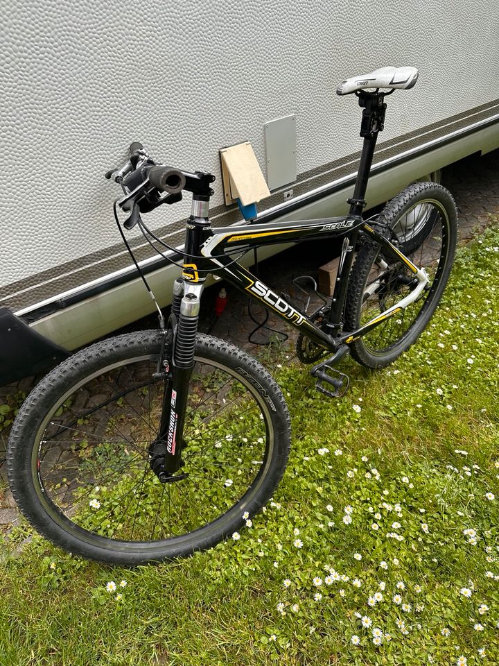 Mountainbike scott 26 Zoll in Hahnheim