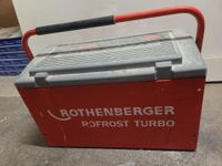 Rofrost Turbo Rothenberg Einfriergerät Elektro Hessen - Bad Vilbel Vorschau