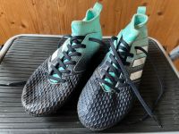 Fußballschuhe von Adidas Gr. 33 türkis Bayern - Hemhofen Vorschau