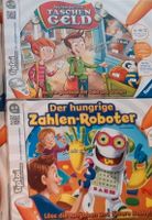 TipToi Spiele, Wörter Bilder, Taschengeld,Zahlen Roboter Bayern - Stadtbergen Vorschau
