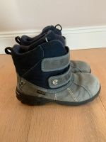 Ecco Winterschuhe Gr 28 mit Klett und Gore Tex Schleswig-Holstein - Hemdingen Vorschau