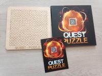Esc Welt Escape Quest Puzzle Logik Holz Rätsel Nordrhein-Westfalen - Detmold Vorschau