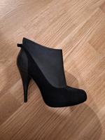 Festliche Stiefeletten schwarz Gr. 39 von Esprit Bayern - Schwaig Vorschau