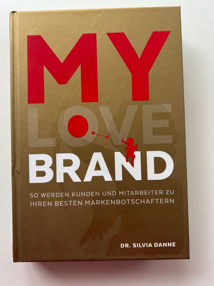 My love Brand von Silvia Danne in Winnenden