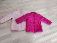 Winterjacke rosa 92/98 + pink 86/92 Niedersachsen - Ankum Vorschau