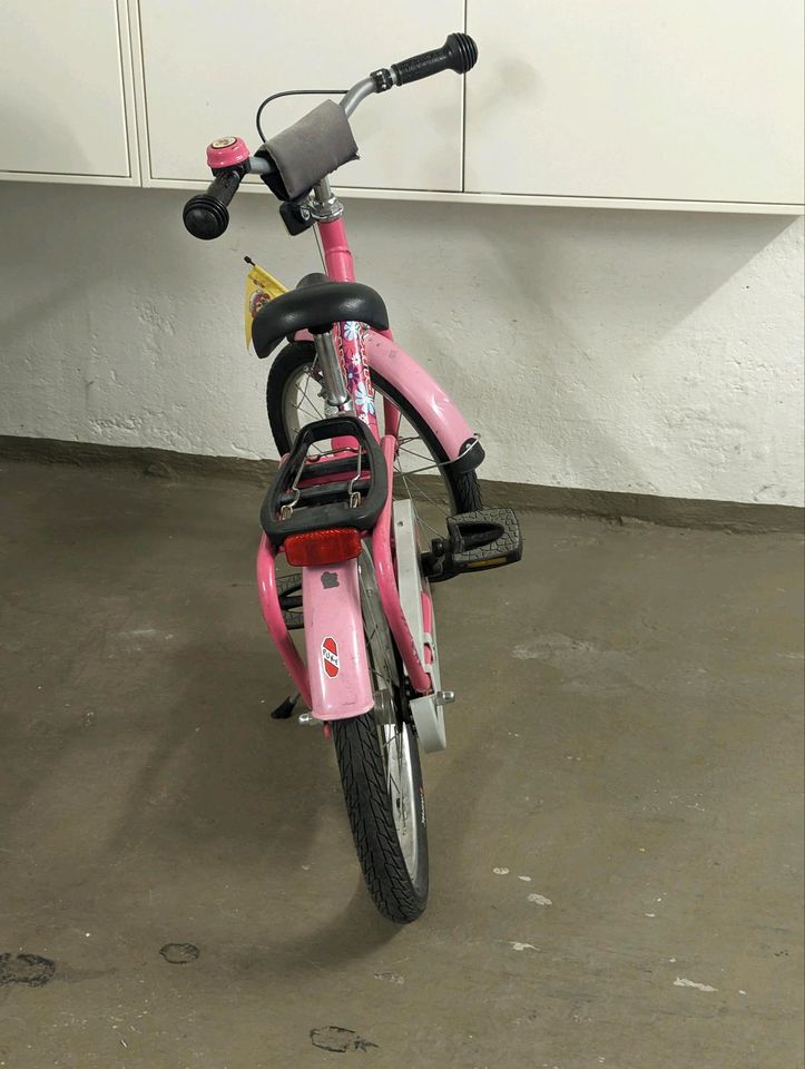 Puky Kinderfahrrad Mädchen Fahrrad 18 Zoll in Dresden