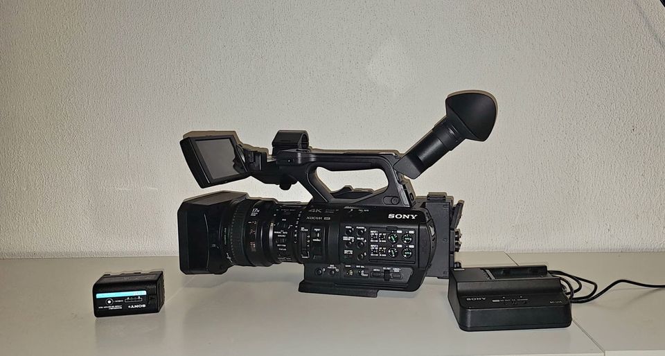 Sony PXW Z280 WIE NEW in Bremen