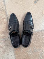 Santoni Schuhe braun Gr.10 Nordrhein-Westfalen - Recklinghausen Vorschau