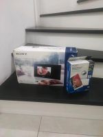 SONY Digital Bilderrahmen DPP-F700 mit integriertem Drucker Bayern - Regensburg Vorschau