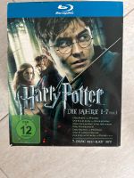 Harry Potter Blue Ray Set 1-7 Nordrhein-Westfalen - Herten Vorschau