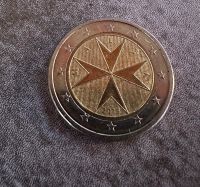 Orginal Malta 2€ Kurs - Münze 2015 Bayern - Mantel Vorschau