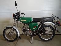 Simson S51 B2-4 electronic billardgrün DDR-Originalzustand Sachsen - Kamenz Vorschau