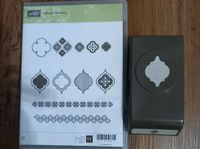 Stampin Up Mosaic Madness+ Stanze Niedersachsen - Hollern-Twielenfleth Vorschau