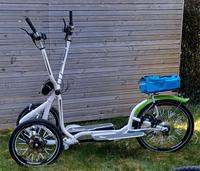 freecross - crosstrainer auf rädern Niedersachsen - Binnen Vorschau